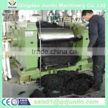 Two Roll rubber Refiner mill/New design open rubber mill