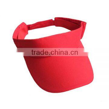 Hot Sale New Design Promotional Sun Visor Cap