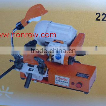 High Quality Model 220 WenXing key cutting machine with external cutter,key cutter,locksmith tools