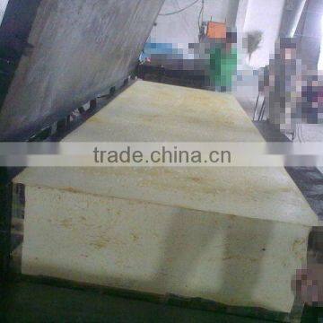Polyurethane Blend Polyether Polyols for Block Foam