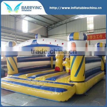 China factory price inflatable bouncer , baby bouncer , inflatable bouncer castle