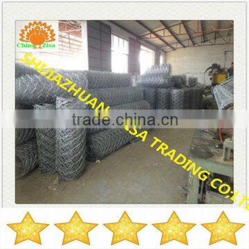 china producers glafan gabion basket hot sale