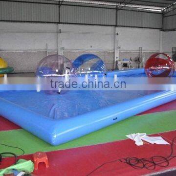 Cheap Price Inflatable Walking Ball , Walking Water Ball Pool for Sale photo-2
