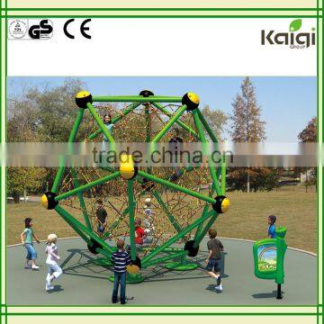 KAIQI Updated Tourist Area Children Park Children's Playground Equipment KQ50115D