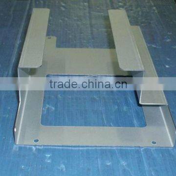 customized sheet metal fabrication