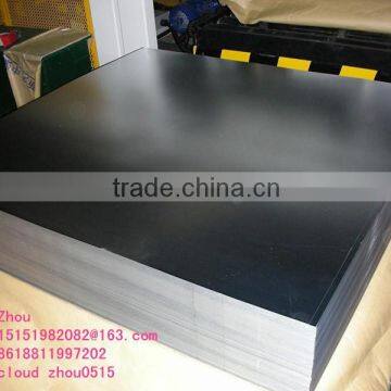 Tin free steel sheet or coil for lid and bottom of can