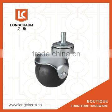 rubber roller ball caster for furniture