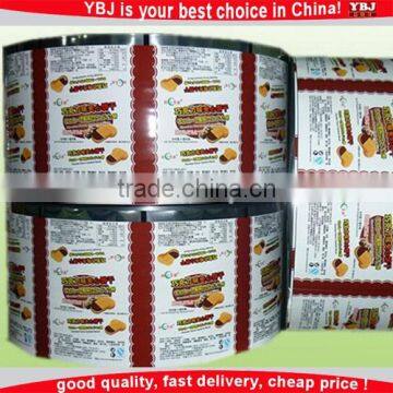 Clear Heat Shrink Plastic Film Pof Shrink Film Shrink Sleeve for Bottle photo-3