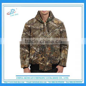 men winter down jaket coats