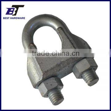 Fastener Products US Type Malleable Galvanized Clips photo-2
