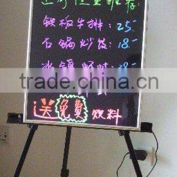 EL thin film switch