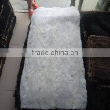 New Mink Leg Plate Style Golf White photo-2