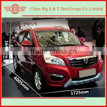 2013 city mini SUV/Small Family SUV/Euro IV S30 Model 5seats SUV on sale