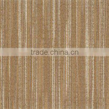 New Designed Carpet Tiles 50x50, Nylon/Polypropylene Carpet Tiles, PVC Rubber Backing