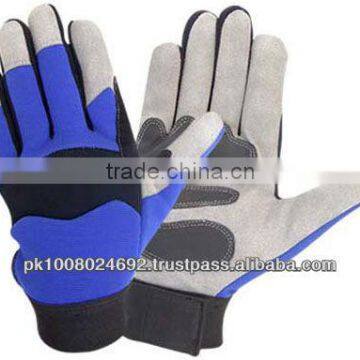 mechanic gloves plus work gloves Hot Sale Mechanic Glove New Style Sport & Bike Glove