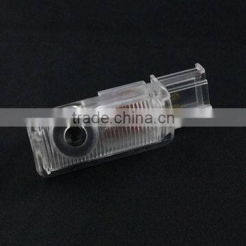 LED logo door light for Mer.cedes B.enz R300 R350 with door warning light LED logo light