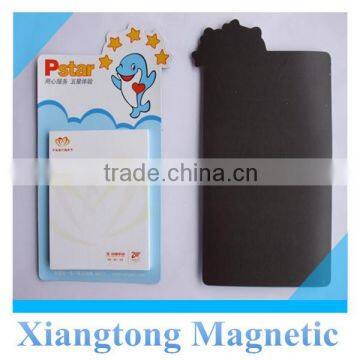 Fridge Magnetic Notepad with Custom Logo for Promotion