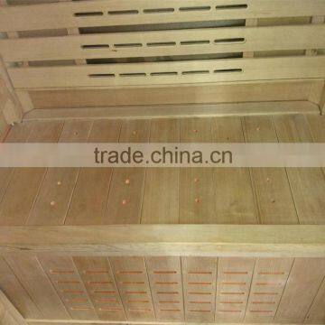 1 Person Carbon Far Infared Indoor Sauna Room KD-5001T photo-2