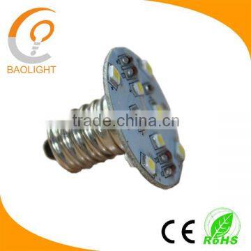 e14 e10 1w 12v 60v 220v amusement led warm white