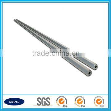 large diameter aluminum hexagon tube