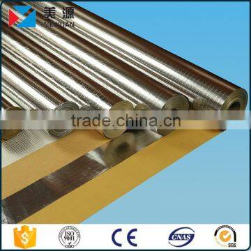 Double Side Reflective Aluminum Foil Insulation