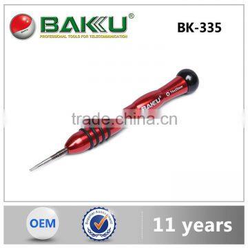 BAKU high quality mobile phone repair multi-function screwdriver electric precision screwdriver BK-335