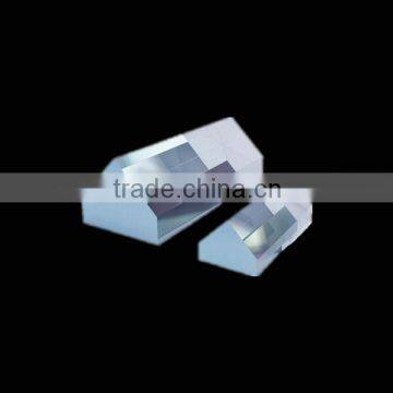 Quartz optical glass roof prism