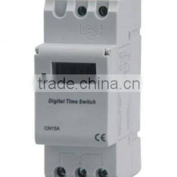 Digital Timer Switch for Street Lighting Control (AHC15A,THC15A, DHC15A, CN15A) photo-2