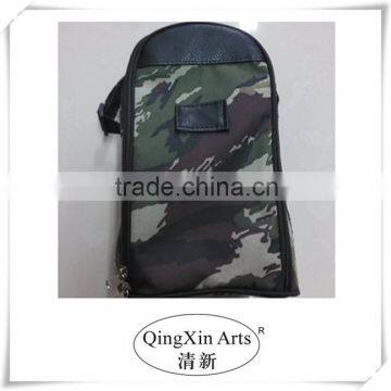 hot selling outdoor Camouflage water bottle bag