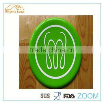 silicone frisbee