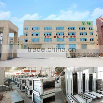 Shentop Baozaifan Cooking Machine Stainless Steel 12 ClayPot Machine With Cabinet Stove for Restaurant BST-C12 photo-6