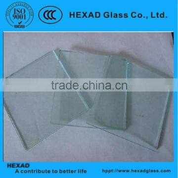 High Quality Hexad sheet glass/1.5mm -2.7mm thick