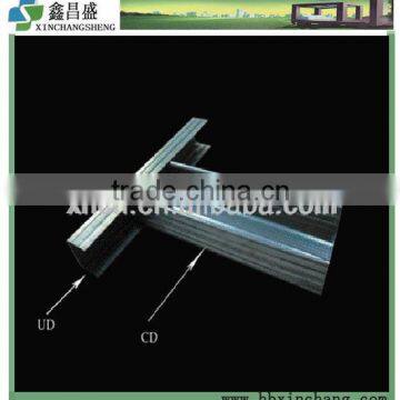 Good quality c-channel and u-channel steel