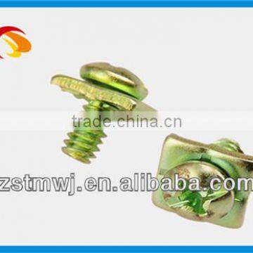 air-conditioning hex head self tapping bolt