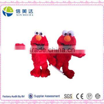 plush famous elmo toy