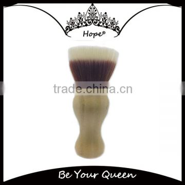 Newest Style Flat 1pc Mini Shaving Brush