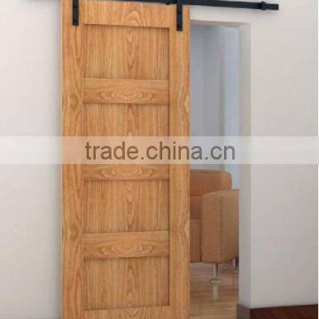 Sliding barn door,sliding door steel, USA style steel sliding barn door, 2014 hot sale sliding door hardware barn door hardware