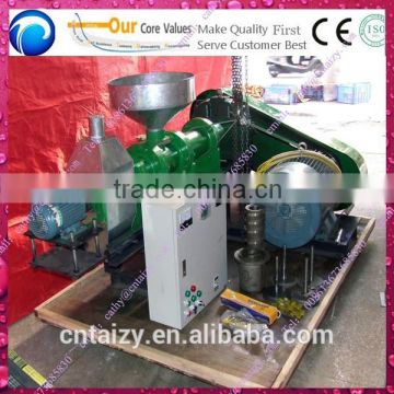 factory price fish farm use small extruder for fish food making