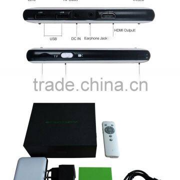 Cloudnetgo CRD1 High Resolution Mini Portable Projector 4K XBMC Mini Smart Beam Projector Led Mini Pocket Projector photo-6