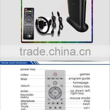 Cloudnetgo Amlogic S802 Cpu 4k Android Box Octa-core Cs918 t9 Android Box Iptv Server Dvb Mini Android photo-5