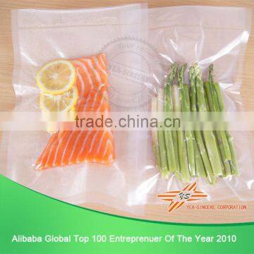 Vacuum food sealer bag