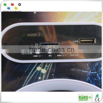 Cheapest Wireless Volume Controle Black Portable Loud Speaker for Mobilephone photo-6