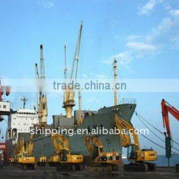 china Fuzhou sea shipping freight to the world