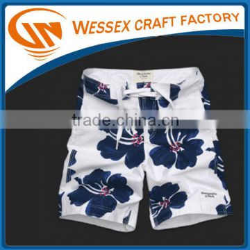 Trendy Comfortable and Hot blank board shorts wholesale