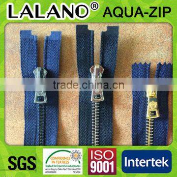 7# size metal zipper made in pakistan clothing