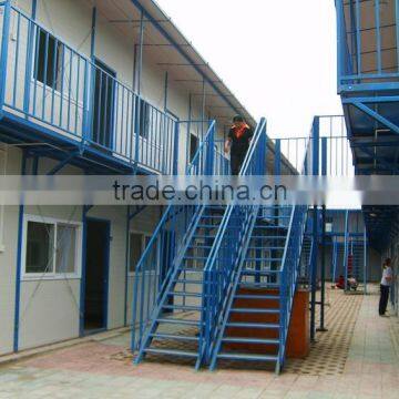 Steel Structure Dormitory China photo-6