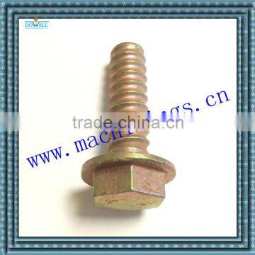 custom nut and bolt