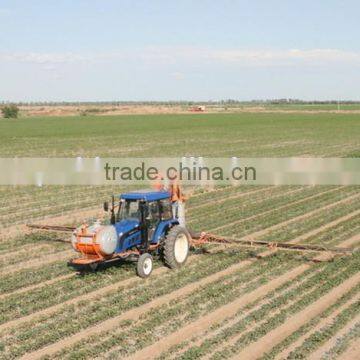 Chinese Big 50HP 100HP Farm Tractor With PTO Attachment photo-3