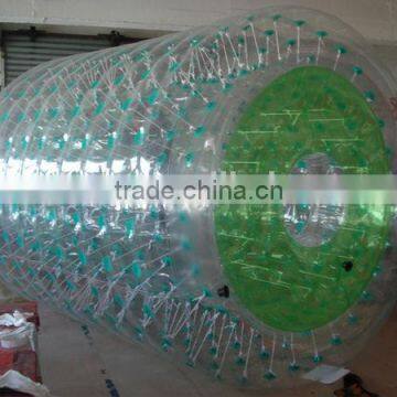 Water Roller / water runner/ Water roller/inflatable runner/Water game equipment