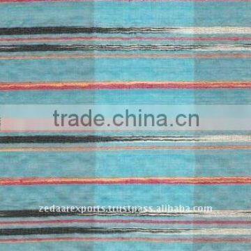 tassar Silk fabrics